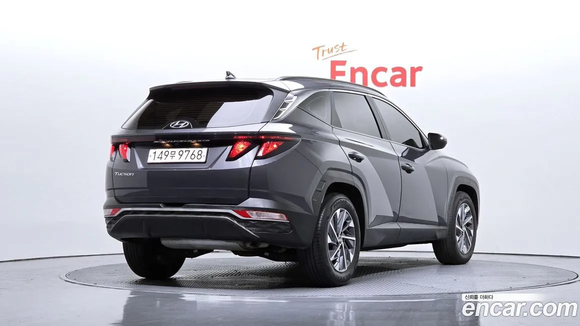 Hyundai Tucson — фото 2