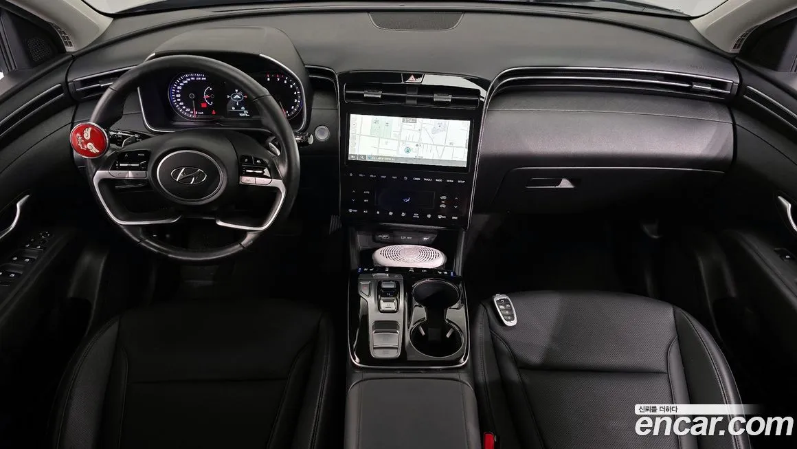 Hyundai Tucson — фото 4