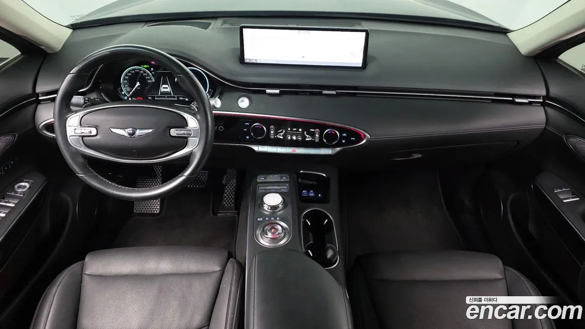 Genesis GV70 — фото 10