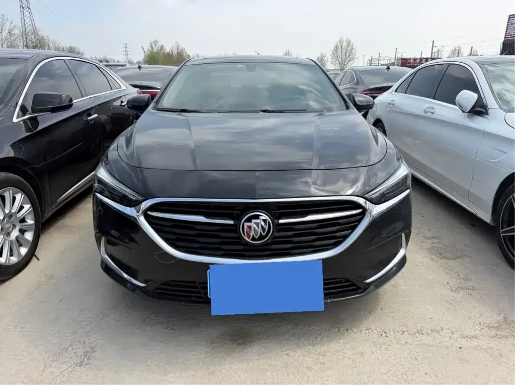 Buick LaCrosse 2022 из CN, фото 1