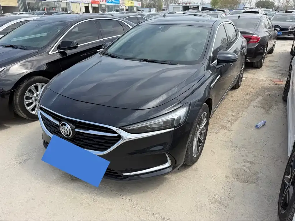Buick LaCrosse 2022 из CN, фото 7