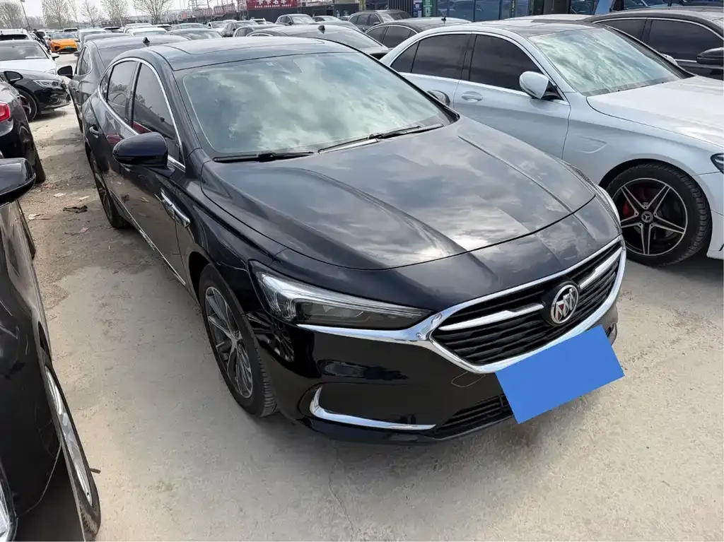 Buick LaCrosse 2022 из CN, фото 2