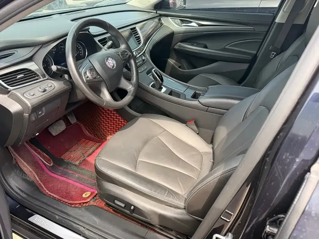 Buick LaCrosse 2022 из CN, фото 4