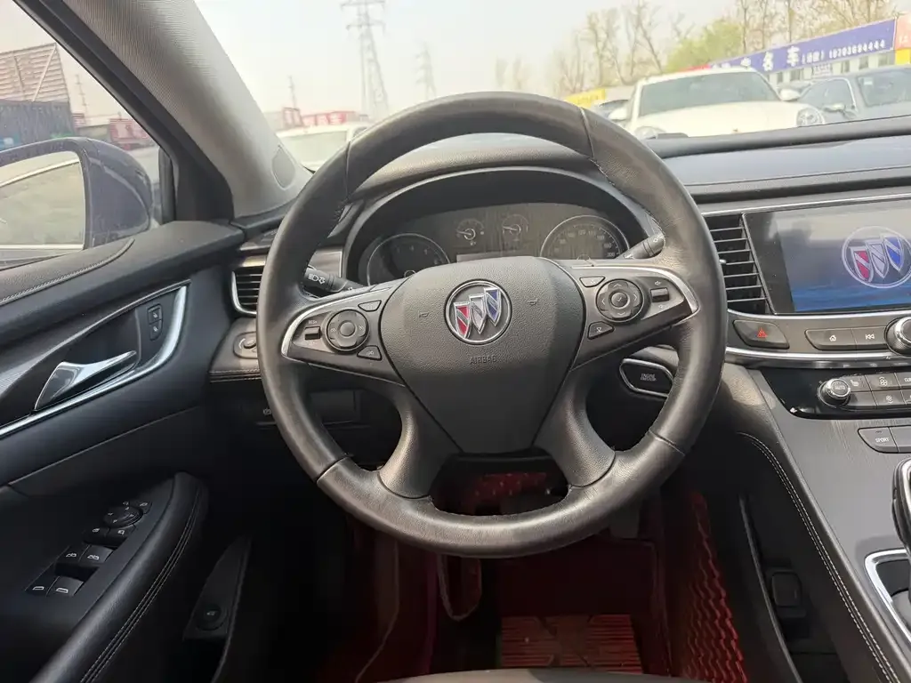 Buick LaCrosse 2022 из CN, фото 8