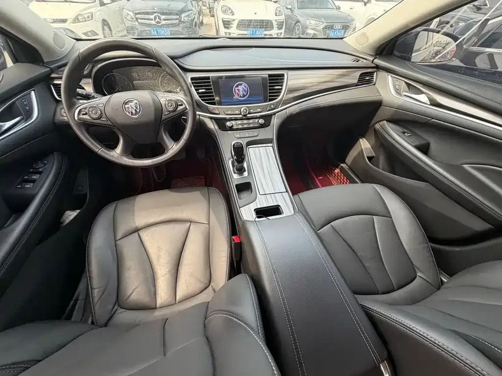 Buick LaCrosse 2022 из CN, фото 9