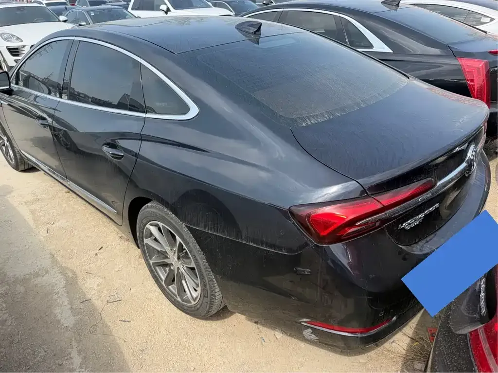Buick LaCrosse 2022 из CN, фото 5