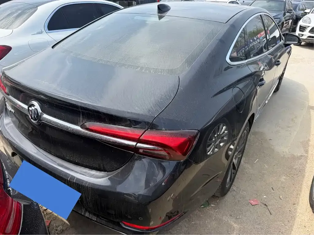 Buick LaCrosse 2022 из CN, фото 3