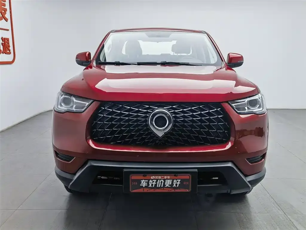 Great Wall Pao 2021 из CN, фото 10