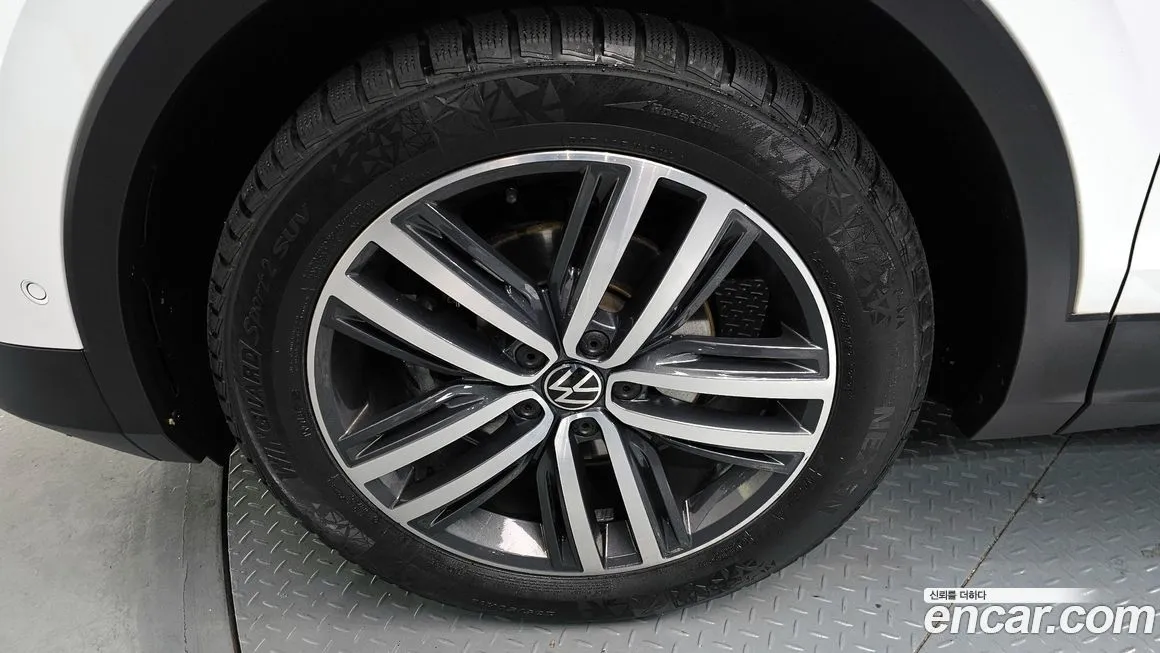 Volkswagen Tiguan 2022 из KR, фото 7