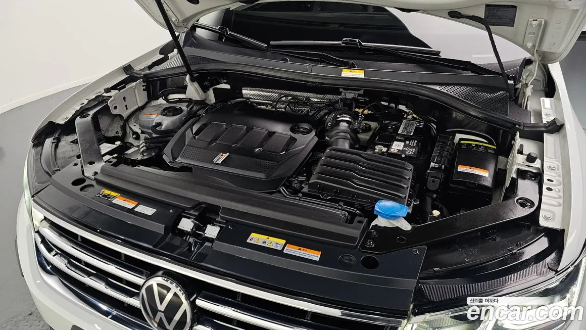 Volkswagen Tiguan 2022 из KR, фото 4