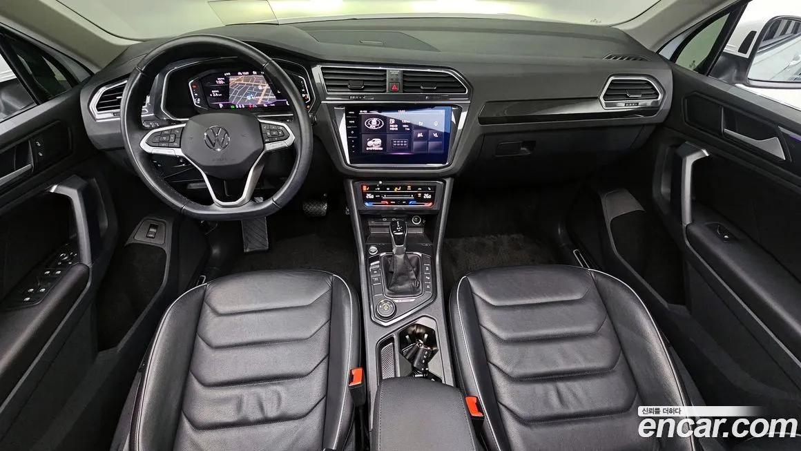 Volkswagen Tiguan 2022 из KR, фото 6