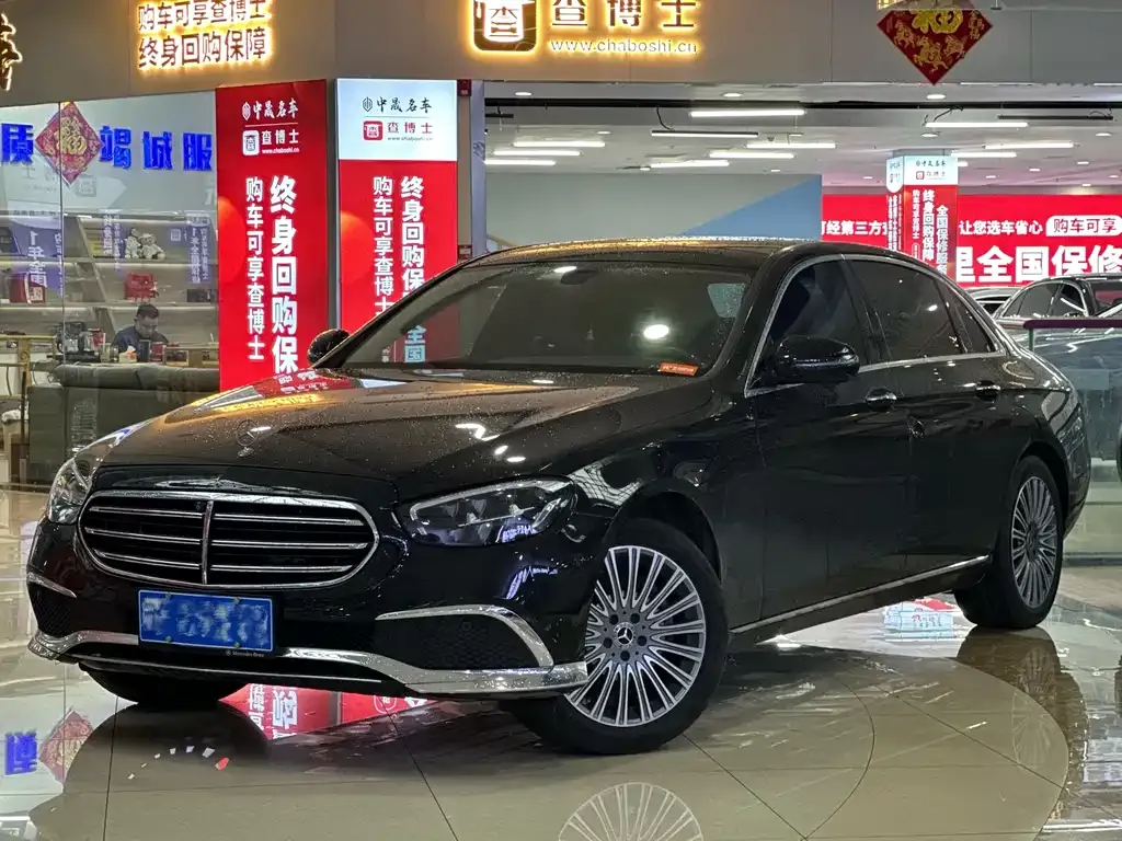 Mercedes-Benz E-Class 2022 из CN, фото 1