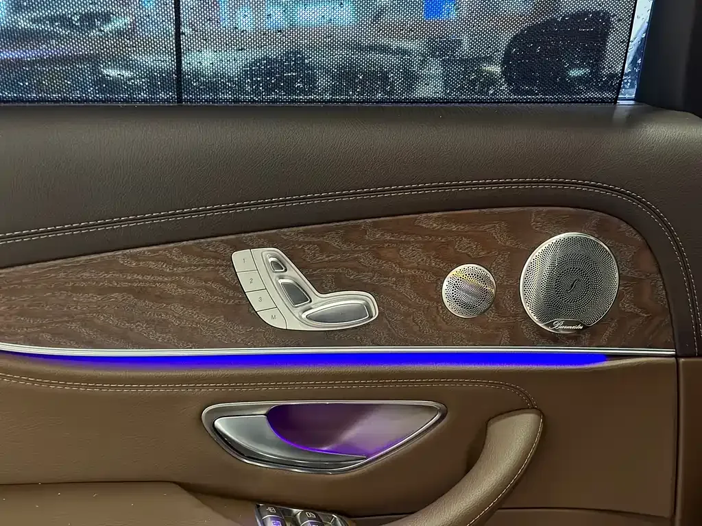 Mercedes-Benz E-Class 2022 из CN, фото 5