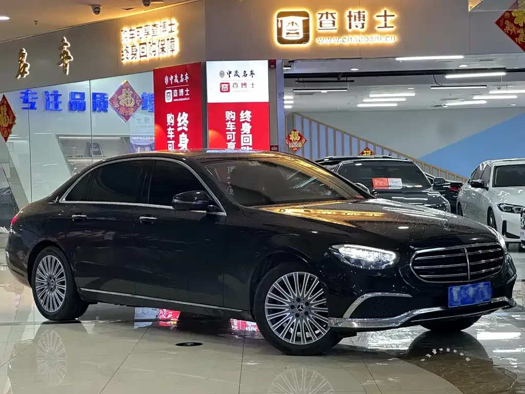 Mercedes-Benz E-Class 2022 из CN, фото 3