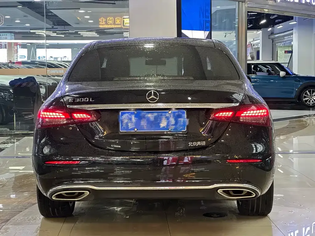 Mercedes-Benz E-Class 2022 из CN, фото 9