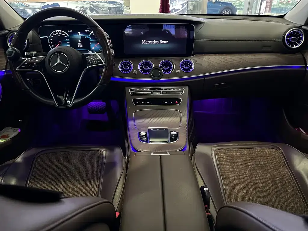 Mercedes-Benz E-Class 2022 из CN, фото 8