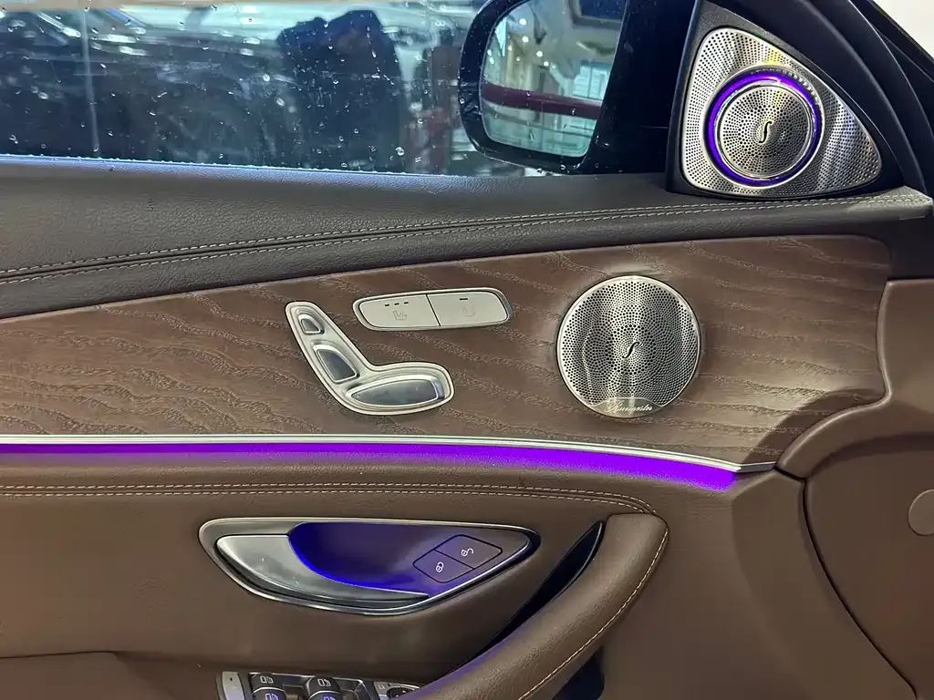 Mercedes-Benz E-Class 2022 из CN, фото 7