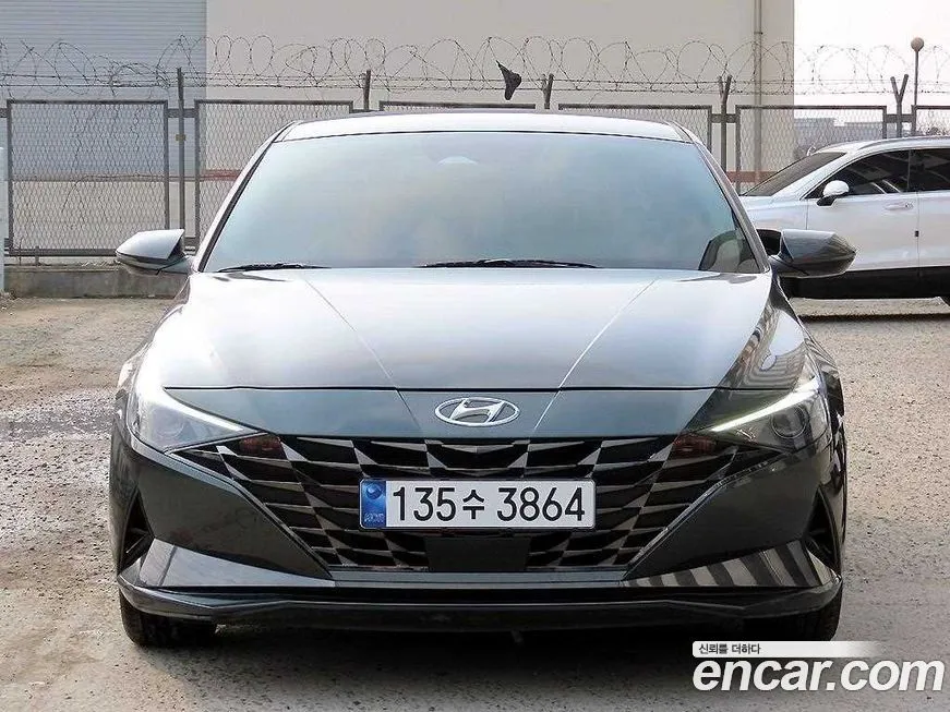 Hyundai AVANTE — фото 6
