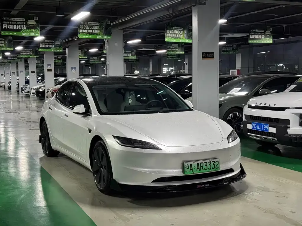 Tesla Model 3 — фото 5