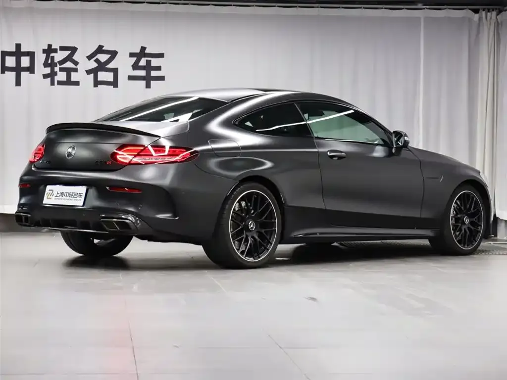 Mercedes-Benz C-Class AMG — фото 3