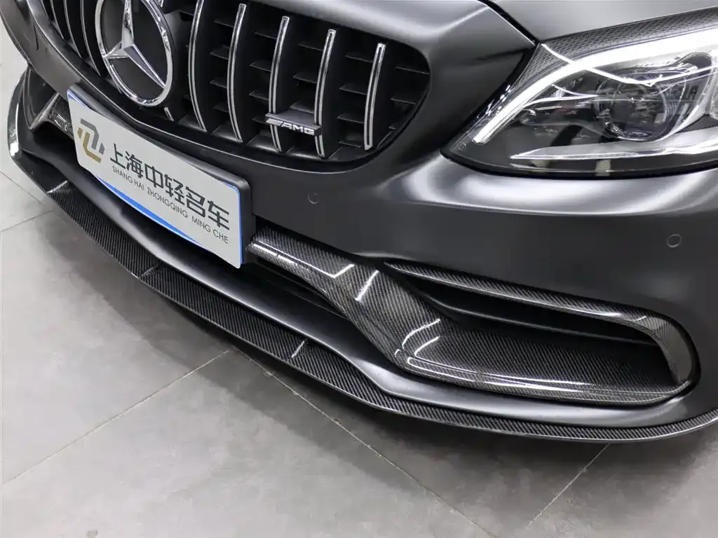 Mercedes-Benz C-Class AMG — фото 9