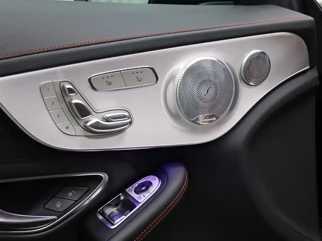 Mercedes-Benz C-Class AMG — фото 8