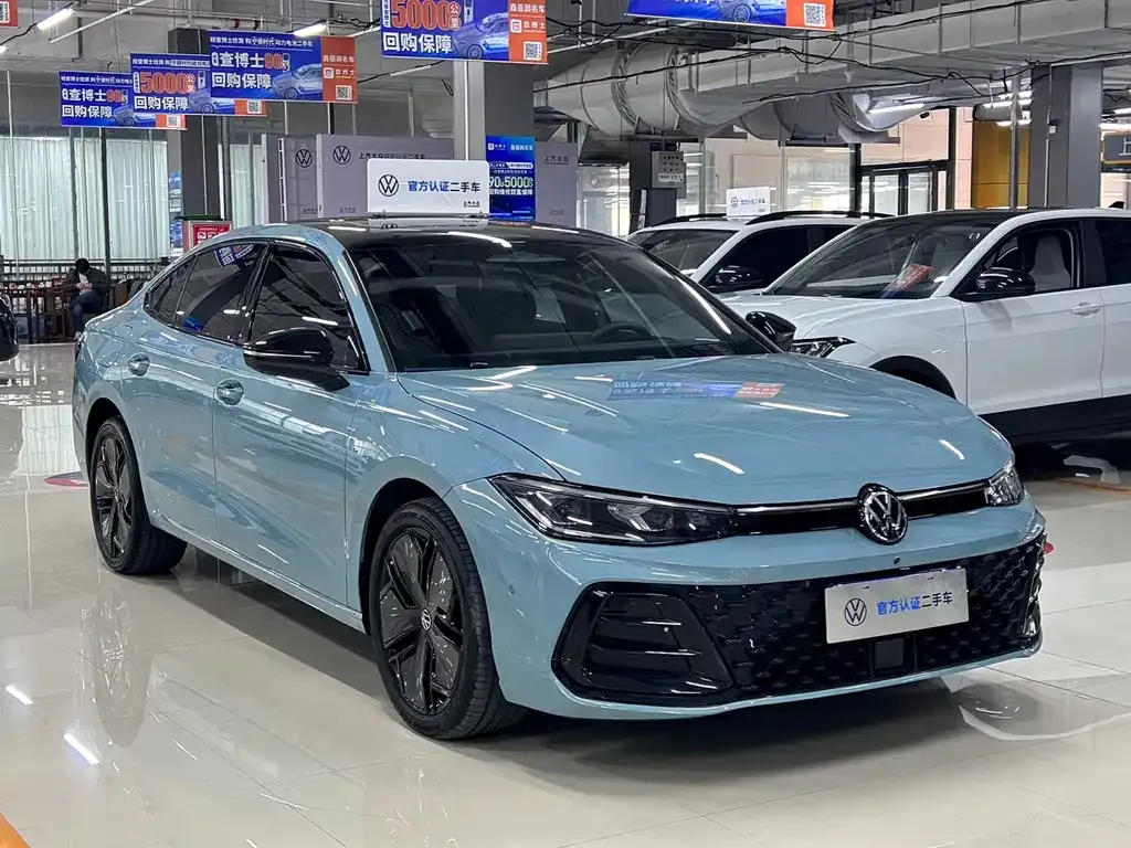 Volkswagen Passat 2024 из CN, фото 6