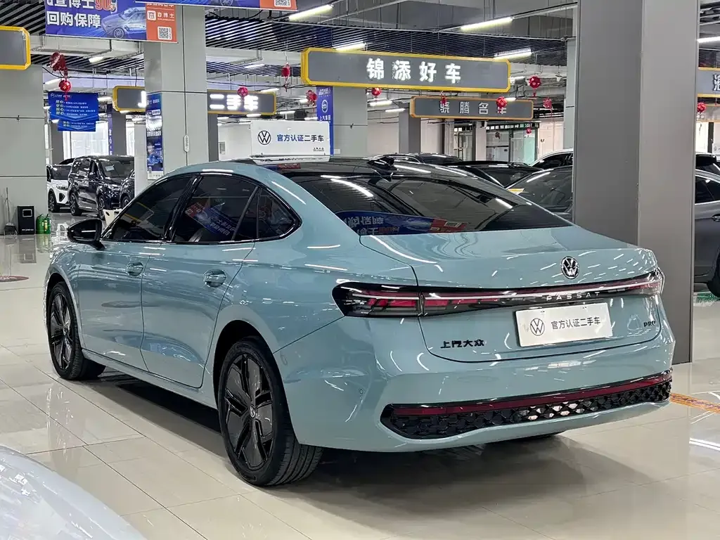 Volkswagen Passat 2024 из CN, фото 10