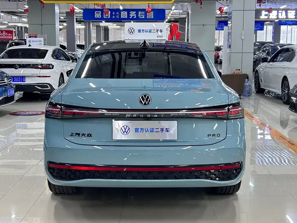 Volkswagen Passat 2024 из CN, фото 3