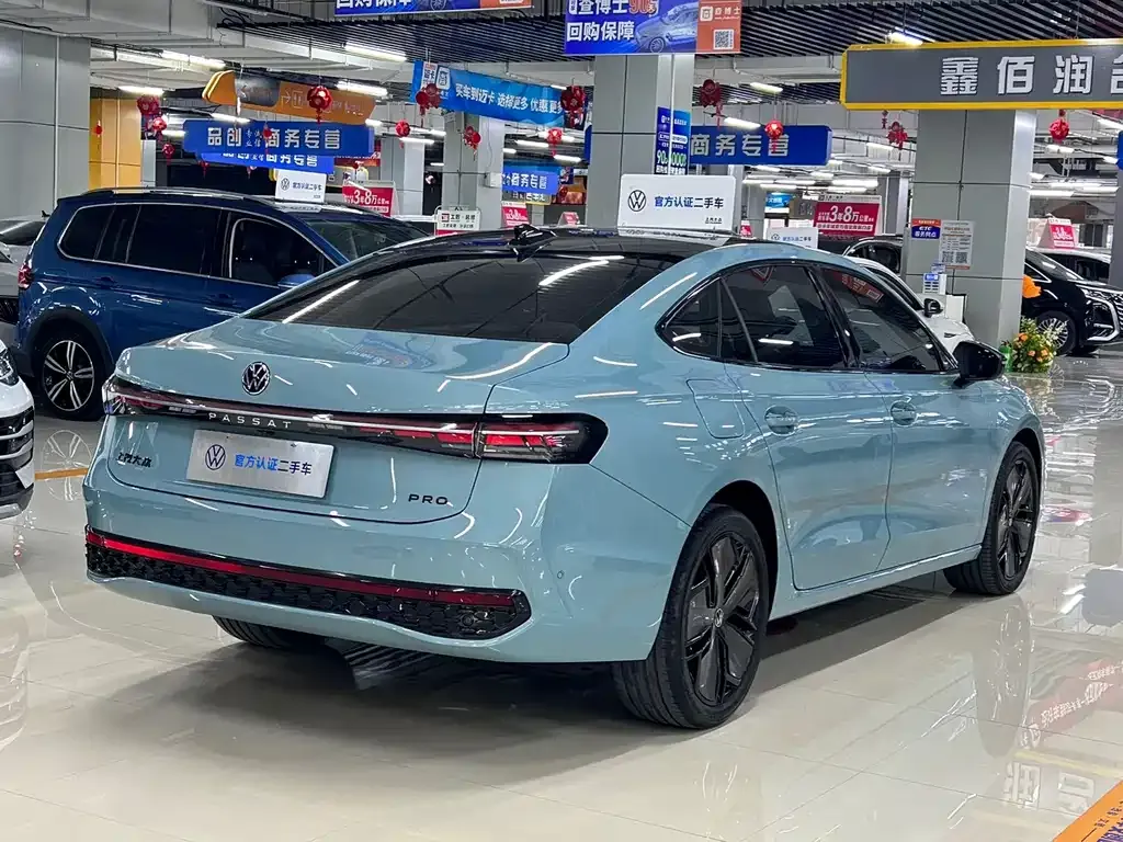 Volkswagen Passat 2024 из CN, фото 4