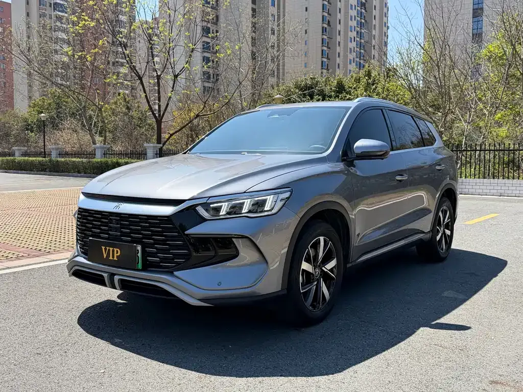 BYD Pro New Energy — фото 1