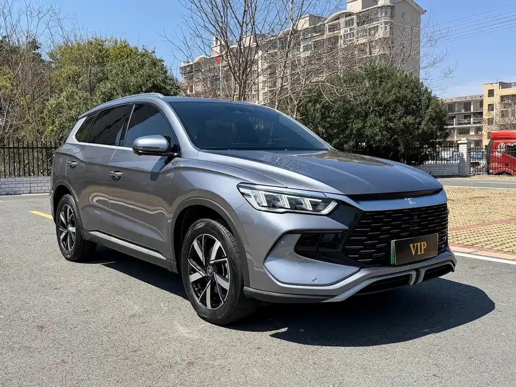 BYD Pro New Energy — фото 7