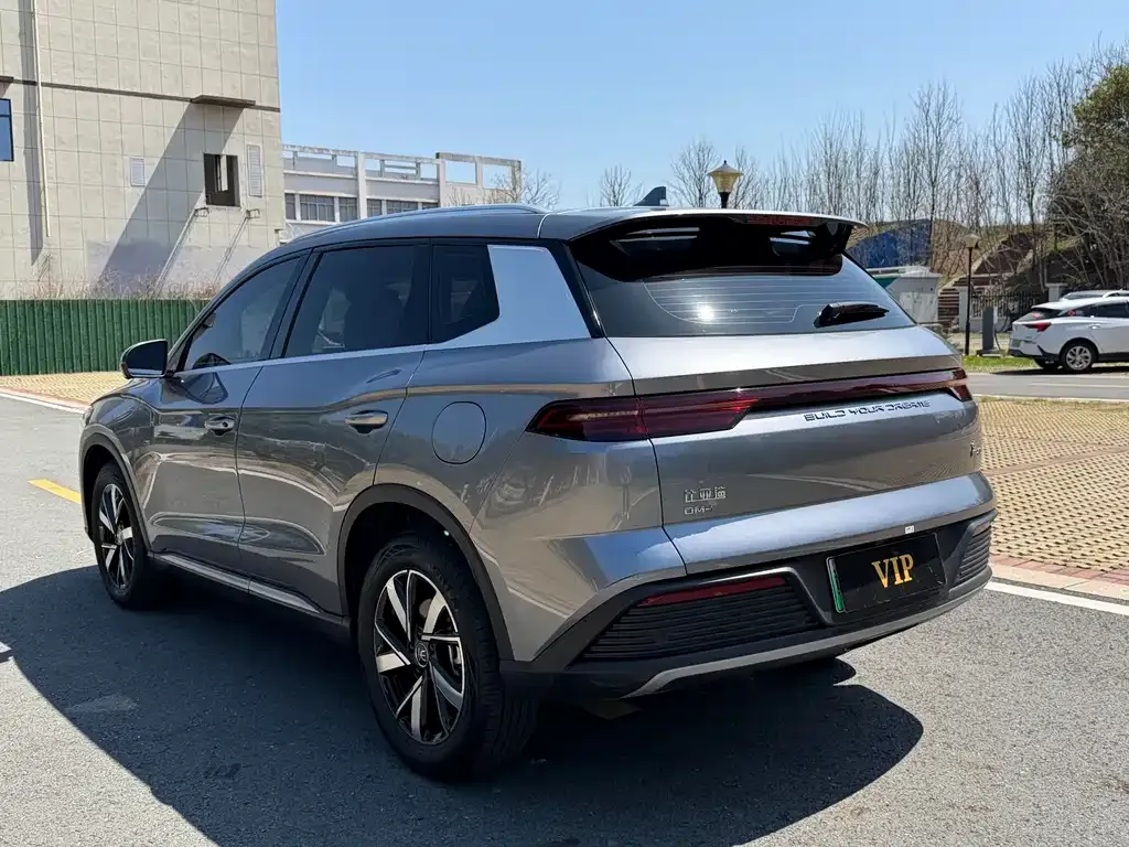 BYD Pro New Energy — фото 8