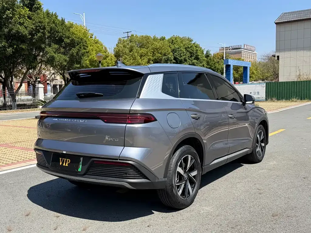 BYD Pro New Energy — фото 9