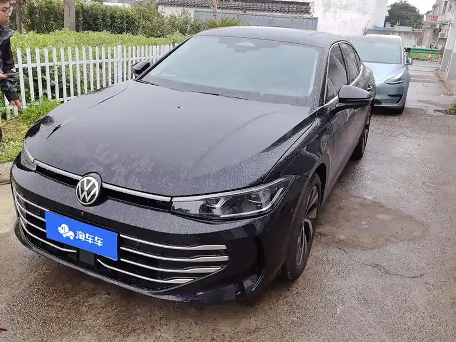 Volkswagen Passat 2026 из CN, фото 1