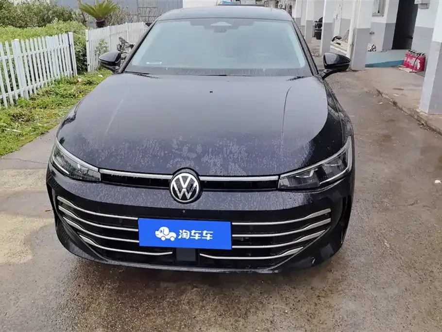 Volkswagen Passat 2026 из CN, фото 10