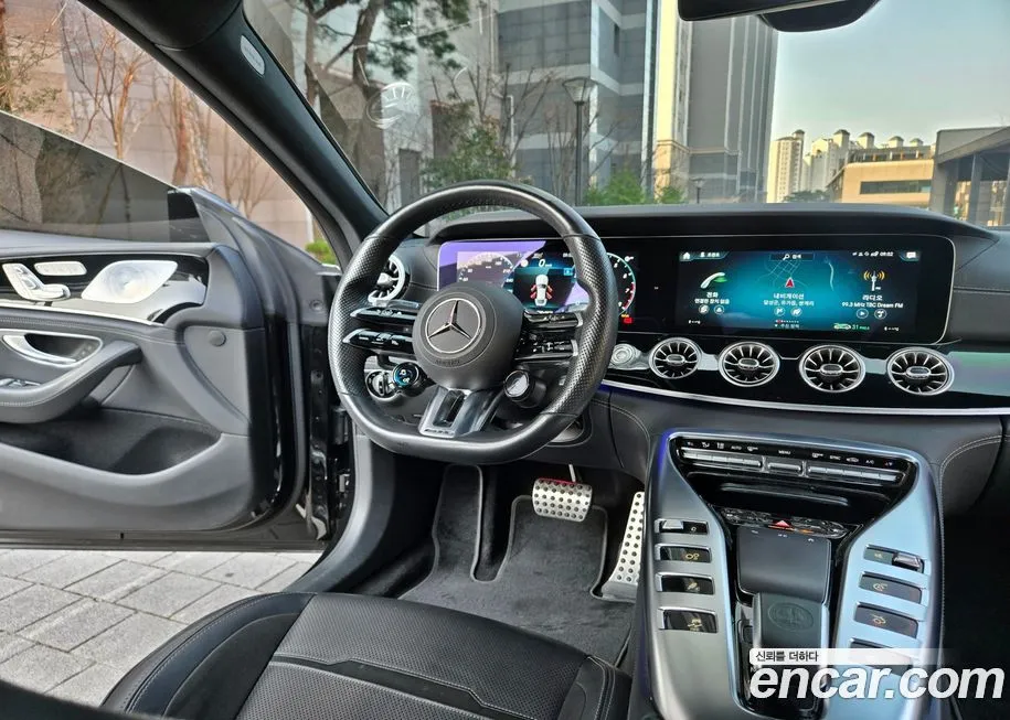 Mercedes-Benz AMG GT 2022 из KR, фото 6