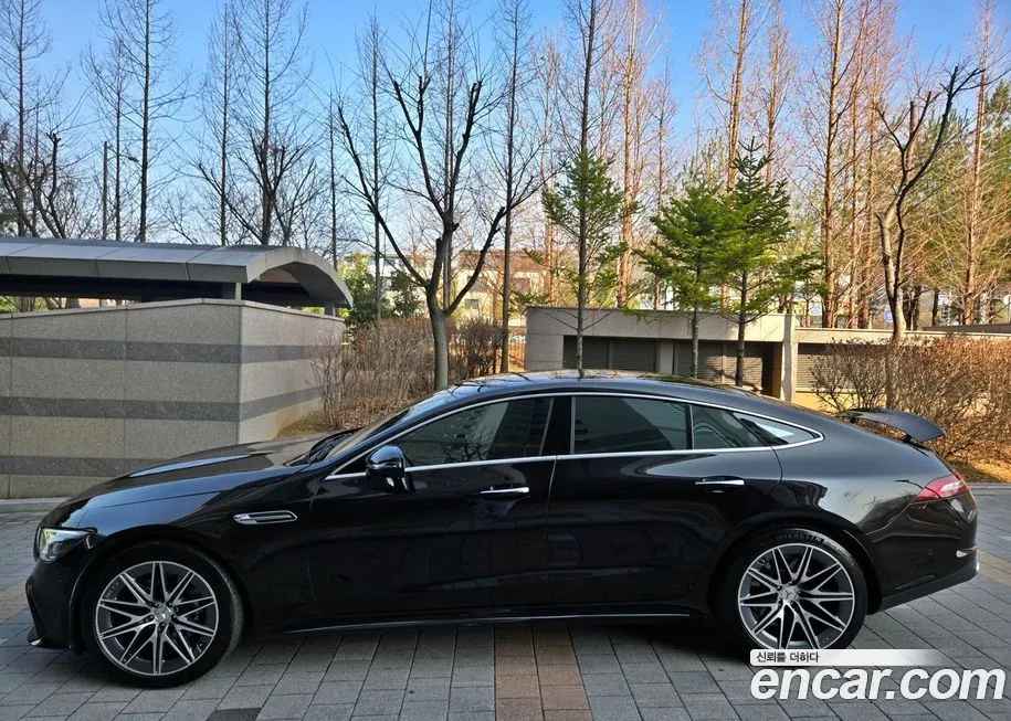 Mercedes-Benz AMG GT 2022 из KR, фото 7