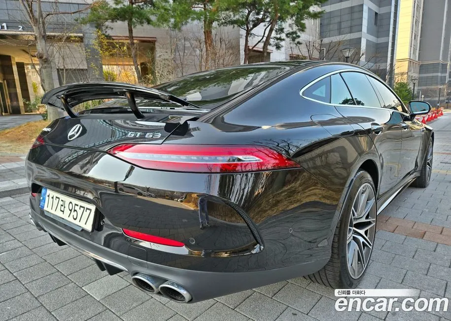 Mercedes-Benz AMG GT 2022 из KR, фото 5