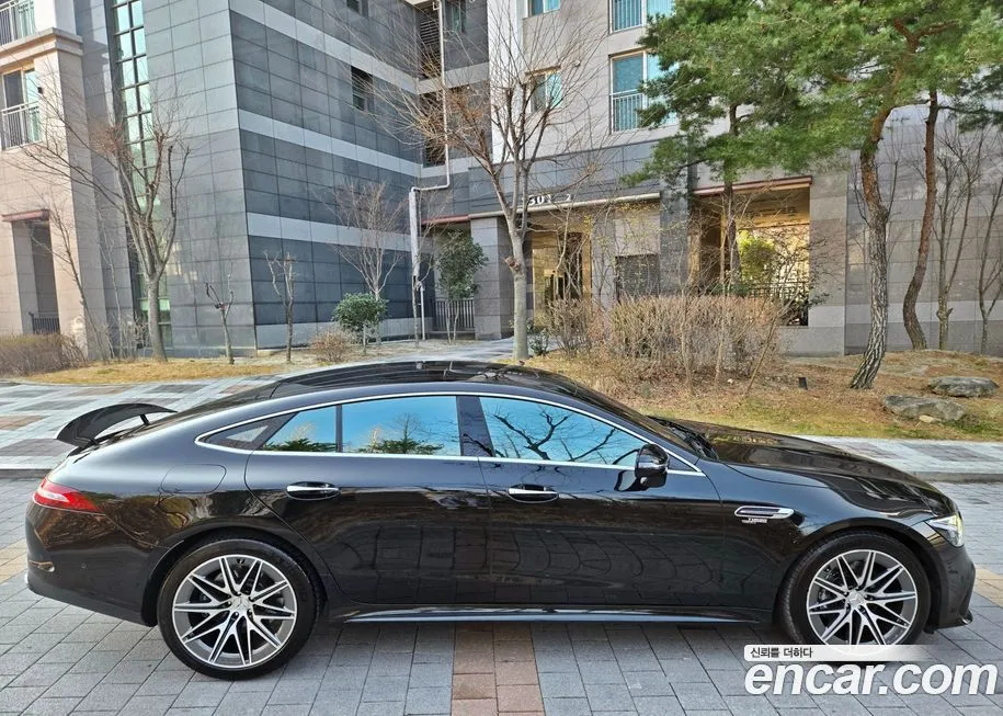 Mercedes-Benz AMG GT 2022 из KR, фото 2