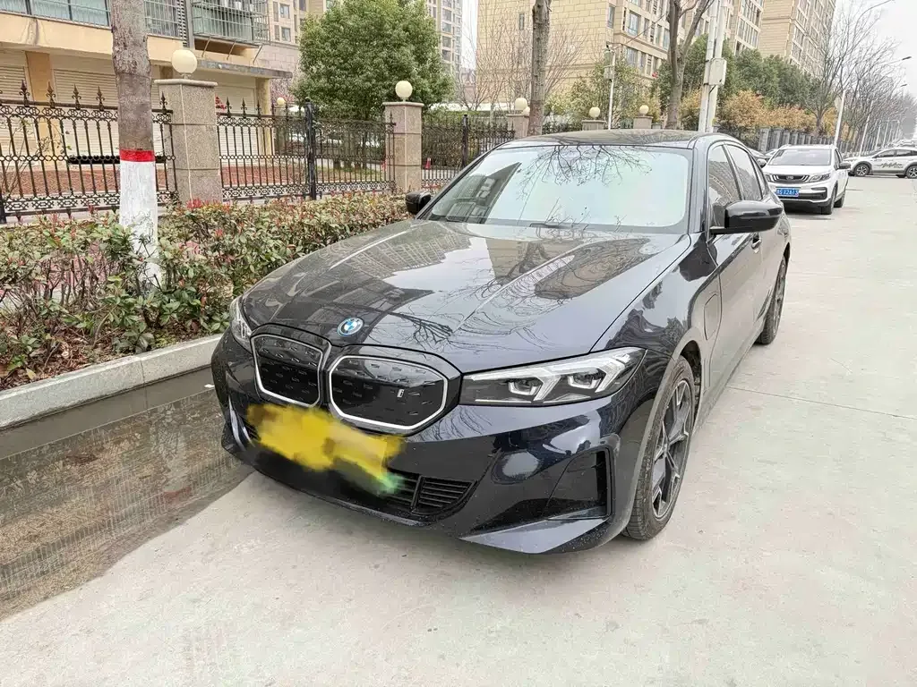 BMW i3 2023 из CN, фото 1