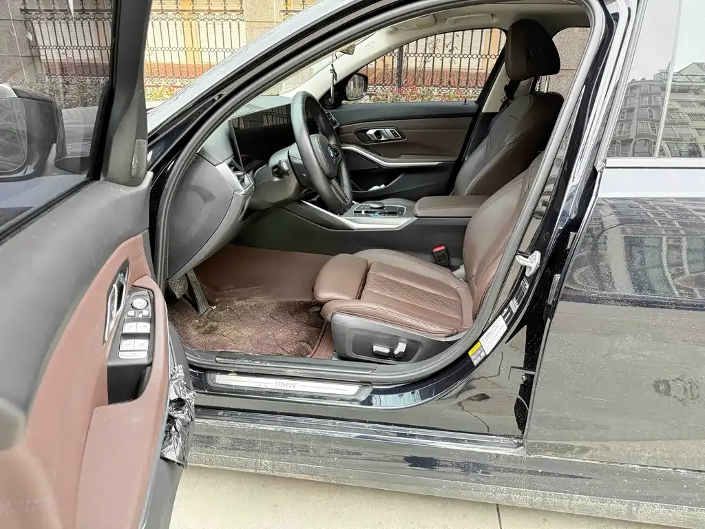 BMW i3 2023 из CN, фото 4