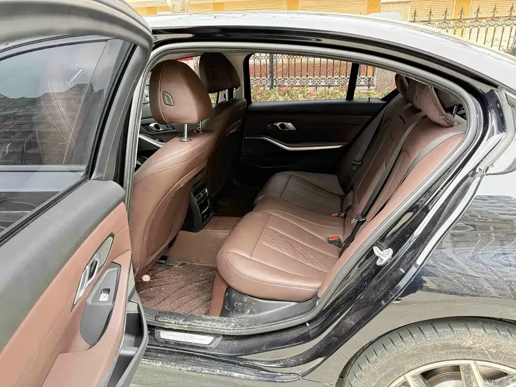 BMW i3 2023 из CN, фото 3