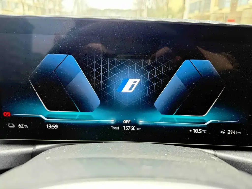 BMW i3 2023 из CN, фото 5