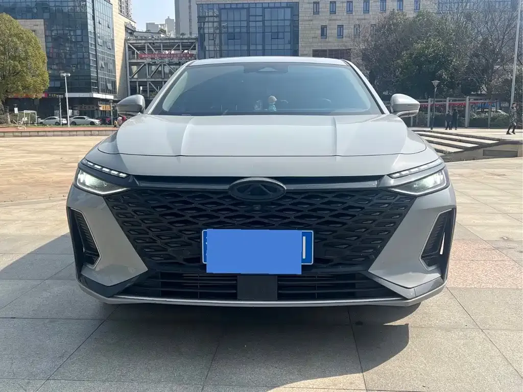Chery Arrizo 8 2024 из CN, фото 3
