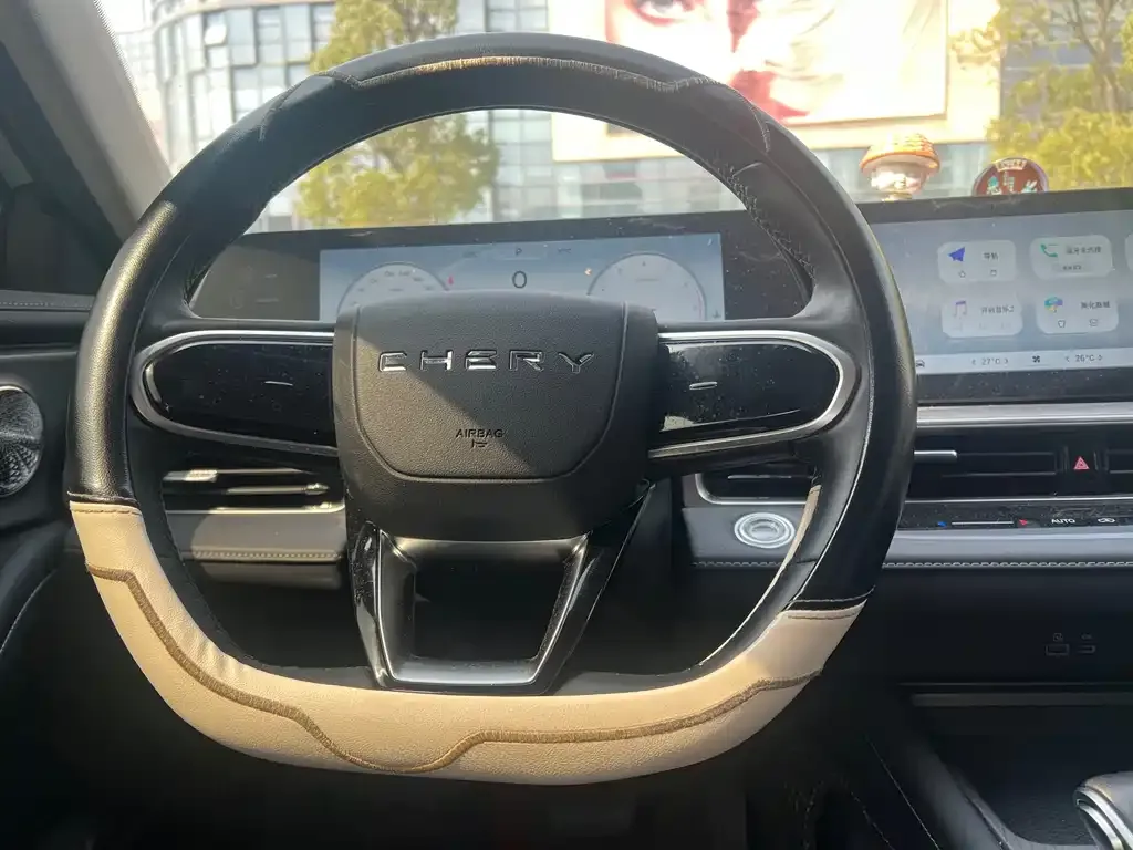 Chery Arrizo 8 2024 из CN, фото 4