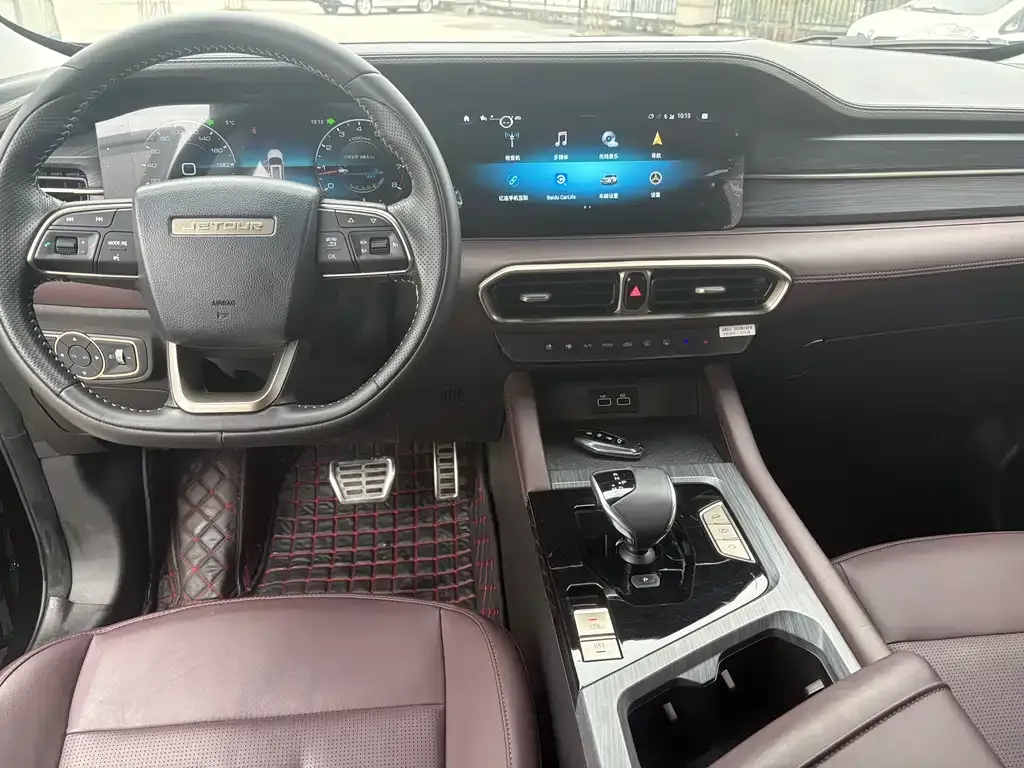 Jetour X90 PLUS 2024 из CN, фото 4