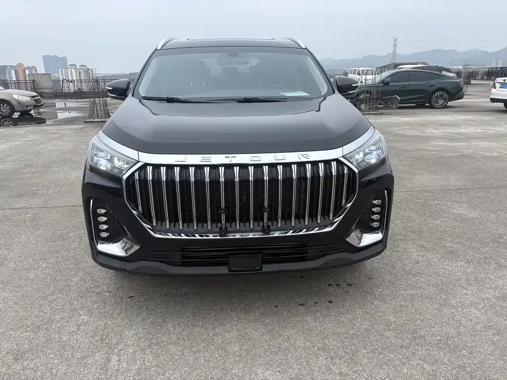 Jetour X90 PLUS 2024 из CN, фото 8