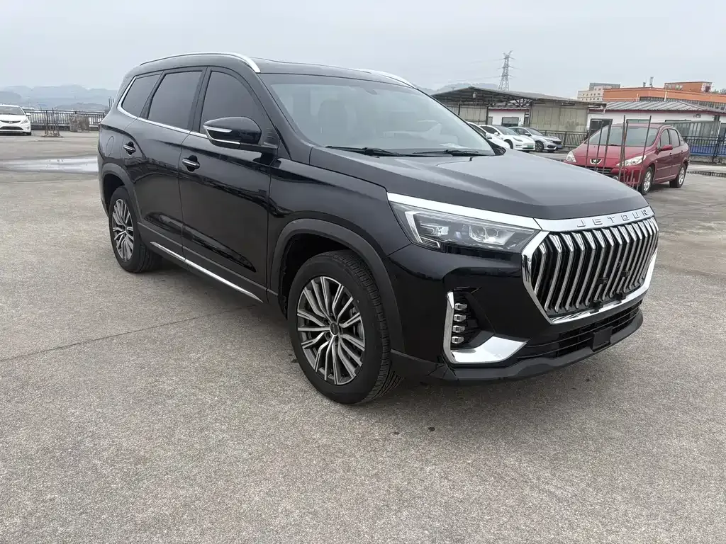 Jetour X90 PLUS 2024 из CN, фото 7