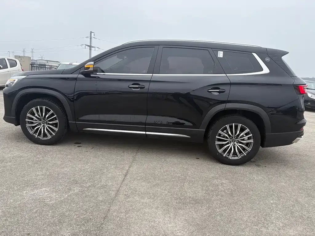 Jetour X90 PLUS 2024 из CN, фото 10